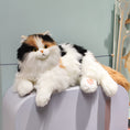 Load image into Gallery viewer, Percy Robot Cat - Interactive Emotional Support Pet Weighted