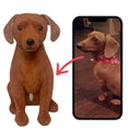Load image into Gallery viewer, Custom Pet Plush from Photo – Memorial Keepsake for Dogs & Cats