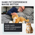 Load image into Gallery viewer, Percy Robot Cat - Interactive Emotional Support Pet Weighted