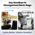 Load image into Gallery viewer, Puffer Dog Travel Bag for Dog Moms