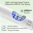 Load image into Gallery viewer, Smart Pet Hair Dryer Dog Golden Retriever Cat Grooming Hairdressing Blow & Comb Silent No Harm Pet Cleaning Supplies Pet Products

