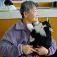 Load image into Gallery viewer, Percy Robot Cat - Interactive Emotional Support Pet Weighted
