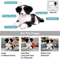 Load image into Gallery viewer, Percy Robot Cat - Interactive Emotional Support Pet Weighted
