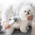 Load image into Gallery viewer, Smart Pet Hair Dryer Dog Golden Retriever Cat Grooming Hairdressing Blow & Comb Silent No Harm Pet Cleaning Supplies Pet Products
