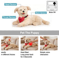 Load image into Gallery viewer, Percy Robot Cat - Interactive Emotional Support Pet Weighted
