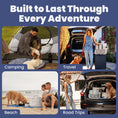 Load image into Gallery viewer, The Original Doggy Bag™ Dog Travel Bag for Supplies
