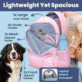 Load image into Gallery viewer, The Original Doggy Bag™ Backpack for Dog Supplies

