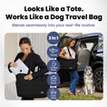 Load image into Gallery viewer, Puffer Dog Travel Bag for Dog Moms
