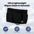 Load image into Gallery viewer, Puffer Dog Travel Bag for Dog Moms
