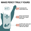 Load image into Gallery viewer, Percy Robot Cat - Interactive Emotional Support Pet Weighted
