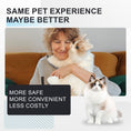Load image into Gallery viewer, Percy Robot Cat - Interactive Emotional Support Pet Weighted
