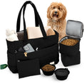 Load image into Gallery viewer, Puffer Dog Travel Bag for Dog Moms
