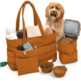 Load image into Gallery viewer, Puffer Dog Travel Bag for Dog Moms
