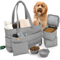 Load image into Gallery viewer, Puffer Dog Travel Bag for Dog Moms
