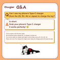 Load image into Gallery viewer, Percy Robot Cat - Interactive Emotional Support Pet Weighted
