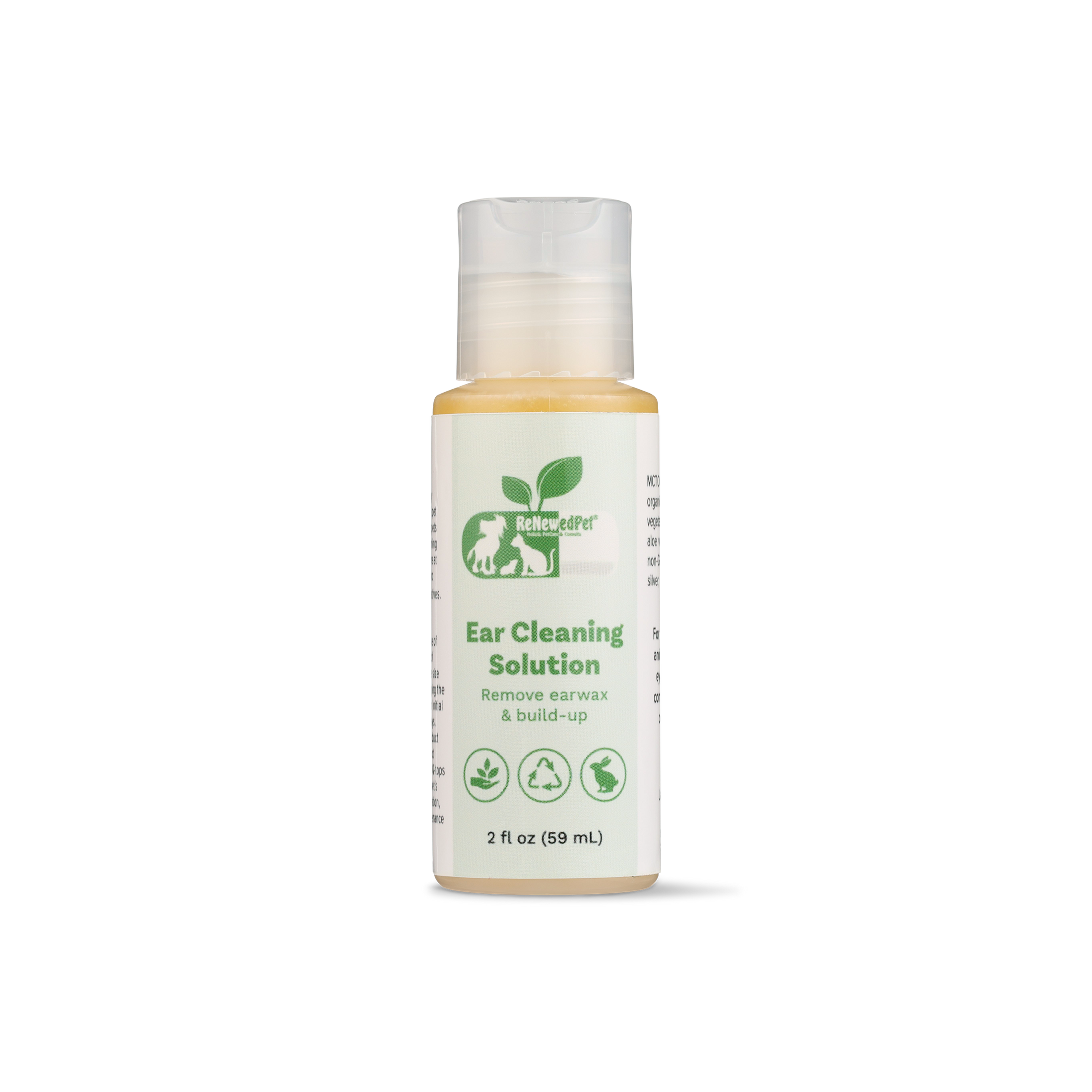 4-ALL PETS EAR CLEANING DROPS