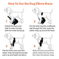 Load image into Gallery viewer, NeoAlly Elbow and Shoulder Brace for Dogs and Cats - Optimal Support for Pet Mobility
