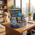 Load image into Gallery viewer, The Original Doggy Bag™ Dog Travel Bag for Supplies
