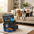 Load image into Gallery viewer, The Original Doggy Bag™ Dog Travel Bag for Supplies
