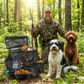 Load image into Gallery viewer, The Original Doggy Bag™ Dog Travel Bag for Supplies
