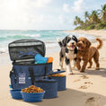 Load image into Gallery viewer, The Original Doggy Bag™ Dog Travel Bag for Supplies
