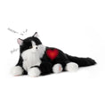 Load image into Gallery viewer, Percy Robot Cat - Interactive Emotional Support Pet Weighted
